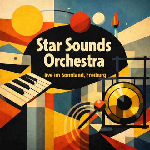 Star Sounds Orchestra - Freiburg - 30.04.2026 18:30