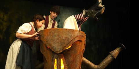 H�nsel und Gretel - Basel - 26.04.2026 15:00