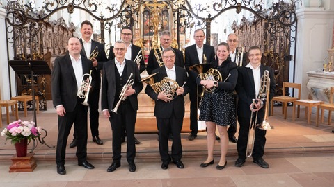 ORGEL PUNKT 12 im Basler M�nster - Festliche Er�ffnung f�r Blechbl�ser & Orgel - Basel - 23.05.2026 12:00