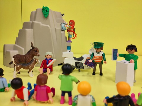 Schweizer Vorlesetag - Vorlesen baut Br�cken - Liestal - 27.05.2026 10:00