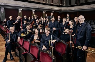 Kammerorchester Basel und Julia Lezhneva