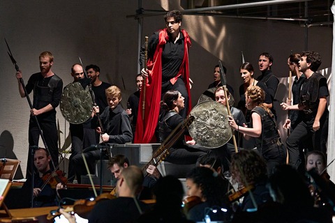 �La Critica� Erasmus klingt! - Festival Lab - Basel - 13.09.2026 18:00