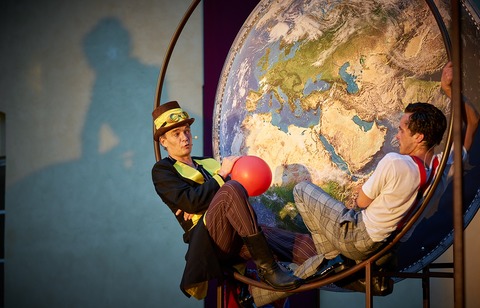 Theater Abo der Stadt Seesen - Seesen - 14.10.2026 20:00