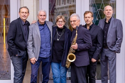 Uschi Br�ning und das G�nther Fischer Quintett | Live in Concert - Mei�en - 14.11.2026 19:30