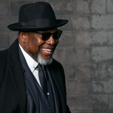 Big Daddy Wilson | 13. Blues Night - Dresden - 16.11.2026 20:00