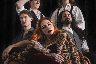 Kupfergold + support - Boss Bitch Barmaid Tour