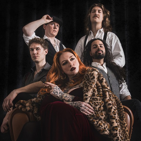 Kupfergold + support - Boss Bitch Barmaid Tour - Aschaffenburg - 05.02.2027 20:00