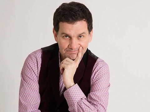 Moritz Netenjakob - Das Ufo parkt falsch - Essen - 22.04.2027 20:00