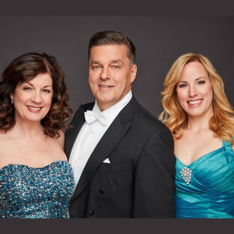 Sommerkonzert mit Stefan Lex, Christiane Linke und Sigrid Althoff - CUXHAVEN - 16.07.2026 19:30
