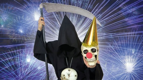 Der Tod - Best of Death Comedy - Neujahrs-Edition - Wolfsburg - 08.01.2027 20:00