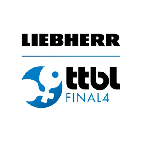 Liebherr TTBL Final4 2026 - Kombiticket (Halbfinals und Finale) - Frankfurt am Main - 30.05.2026 10:59