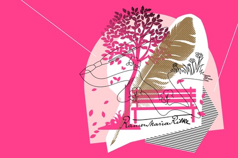 Rilke im Park - Malerischer Spaziergang - Aalen - 12.06.2026 19:00