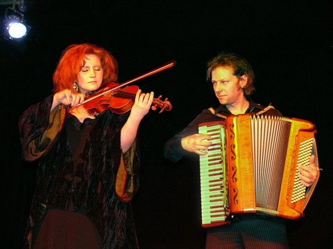 Martina Eisenreich und Andreas Hinterseher - Into the deep - Ansbach - 25.09.2026 20:00