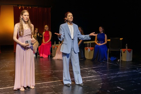 Der Besuch der alten Dame - Spielclub 3 - Aalen - 11.07.2026 15:00