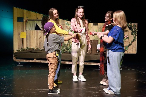 Pippi Langstrumpf - Spielclub I - Aalen - 21.06.2026 17:00