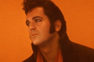 Nils Strassburg: Living Elvis - Mein Leben f�r den King