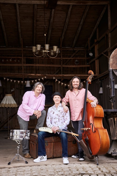 Konzert der Band Hackberry - im Rahmen von „Sommer im Schloss“ - Aalen - 26.07.2026 19:00