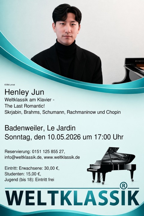 Henley Jun - Badenweiler - 10.05.2026 17:00
