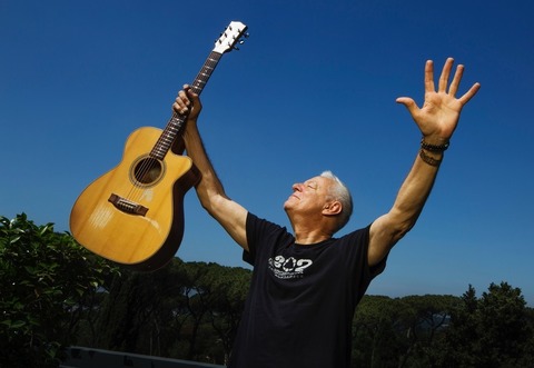 TOMMY EMMANUEL (cgp) - Living in the Light - Tour 2027 - Bremen - 29.04.2027 20:00