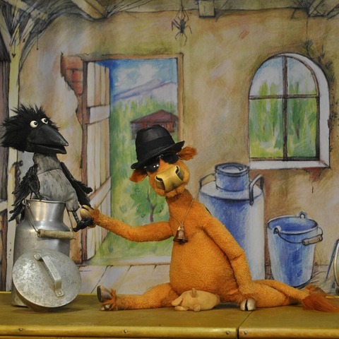 Mama Muh - Kinderfigurentheater - Mosbach - 07.09.2026 15:00