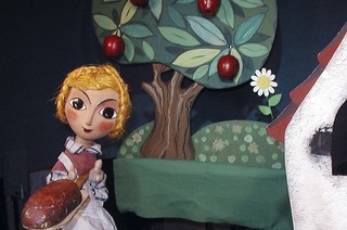 Kindertheater Frau Holle