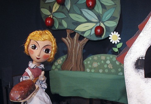 Kindertheater Frau Holle - Gengenbach - 21.06.2026 16:00