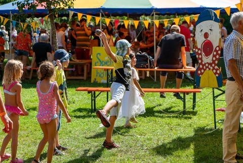 SpielBl�ten Spielefest - Mosbach - 19.07.2026 13:30