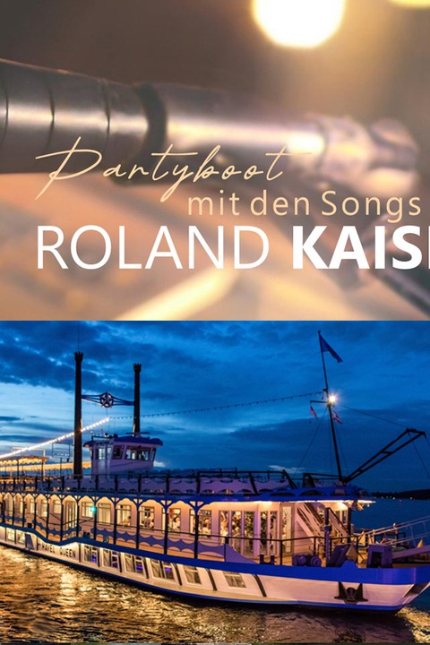Party mit den Songs von Roland Kaiser - Berlin - 01.08.2026 18:30
