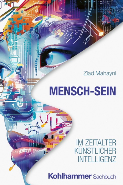 Ziad Mahayni Mensch-Sein im Zeitalter K�nstlicher Intelligenz - Ettlingen - 08.10.2026 19:30