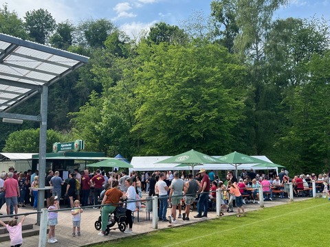 Mai-Feschd des SV Munzingen - Freiburg - 01.05.2026 11:00