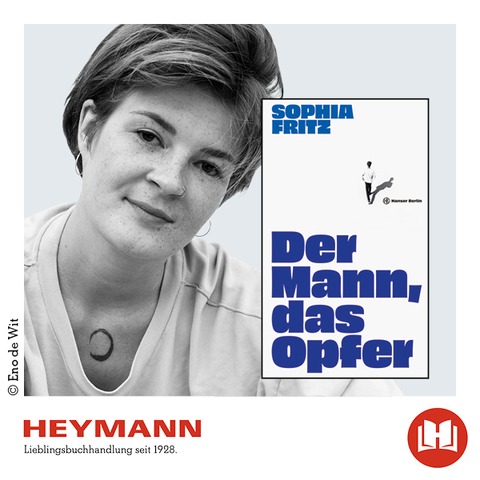 Ein Abend mit Sophia Fritz - Hamburg - 15.10.2026 19:30