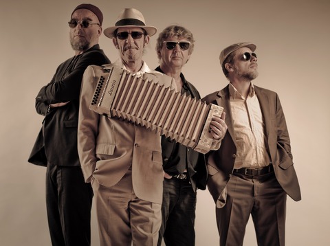 Jazz, Rock, Folk - Landau - 10.08.2026 20:00
