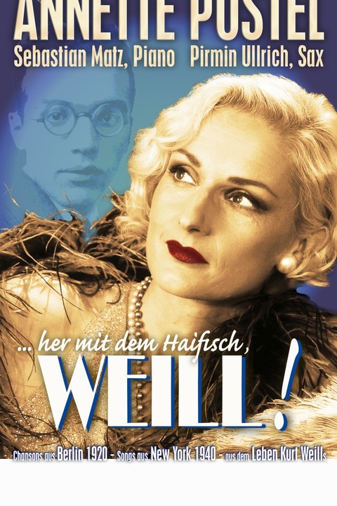 Her mit dem Haifisch...Weill - Landau - 13.07.2026 20:00