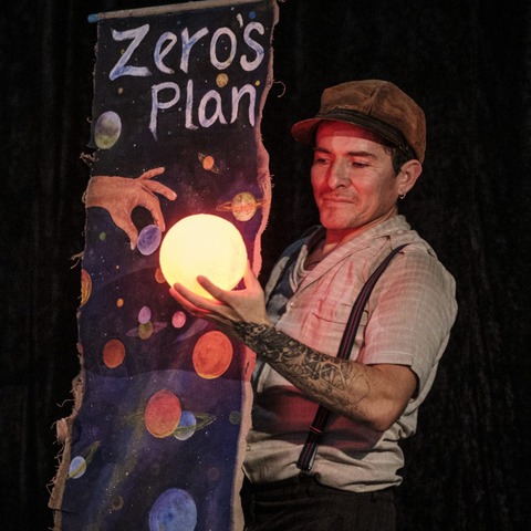 „Zeros Plan“ Kindertheater - Jonglage und Objektmanipulation - Pulheim - 25.07.2026 11:00