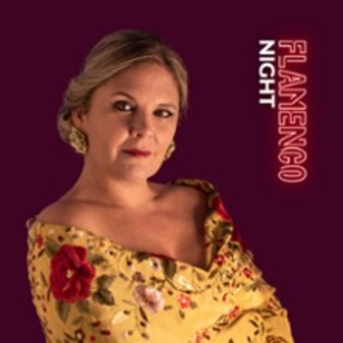 Flamenco Night - Wuppertal - 14.10.2026 20:00