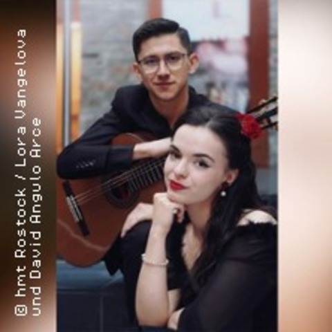 hmt-Klassikkonzert: Sopran und Gitarre - GRAAL-M�RITZ - 09.05.2026 19:00