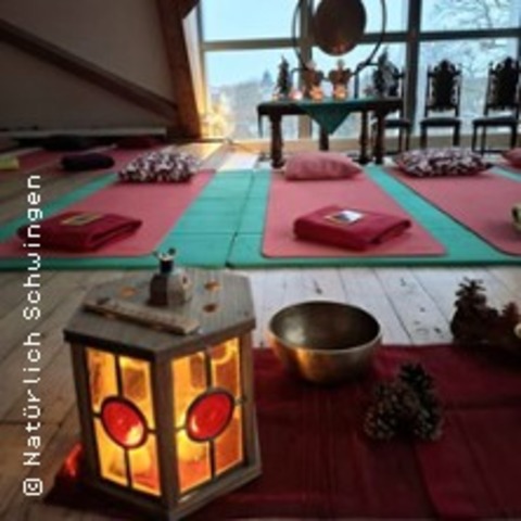 Gong- und Klangnacht im SchlossTrebsen - TREBSEN - 02.10.2026 18:30