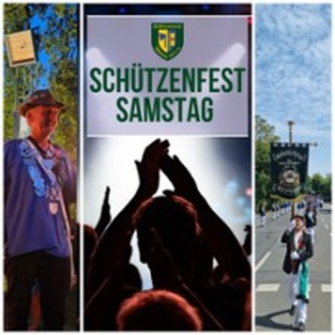 Party-Samstag - Sch�tzenfest Rhynern 2026 - HAMM - 06.06.2026 20:00