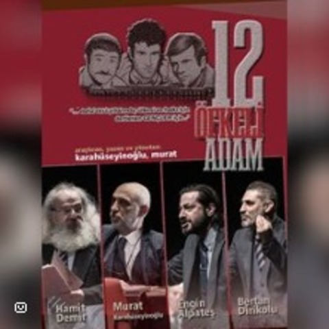12 �fkeli Adam - Stuttgart - 23.05.2026 20:00