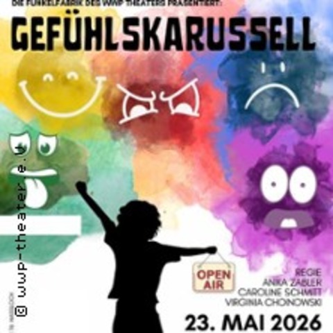 Gef�hlskarusell - Klingenm�nster u.a. - 23.05.2026 17:00