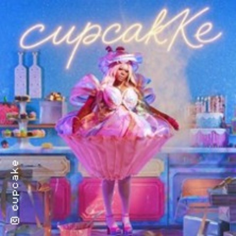 cupcakKe (US) — live in Berlin - Berlin - 05.06.2026 20:00