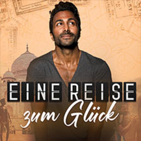 Dr. Biyon Kattilathu - Eine Reise zum Gl�ck - Aalen - 28.01.2027 20:00