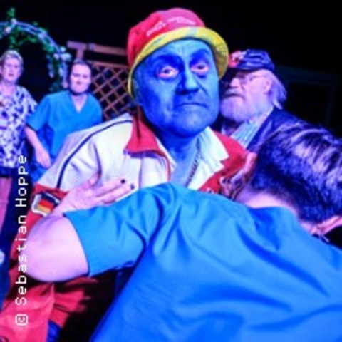 Apokalypse 2033 - Dresden - 20.06.2026 20:00