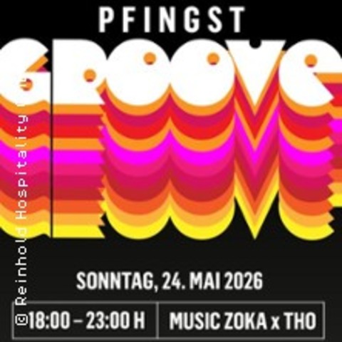 Pfingst Groove - KASSEL - 24.05.2026 18:00