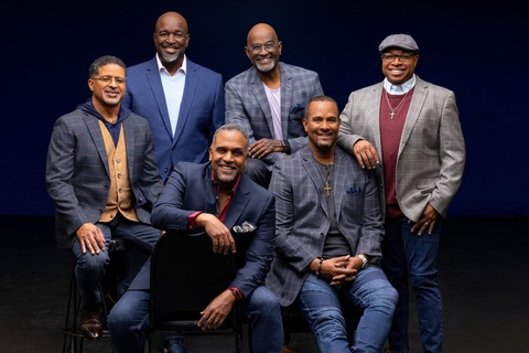 Take 6 & Thilo Wolf Bigband - Dresden - 10.11.2026 20:00