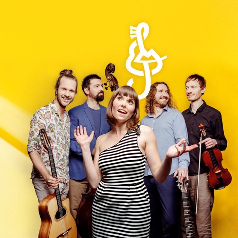 Gipsy Jazz & Global Music - Landau - 03.08.2026 20:00