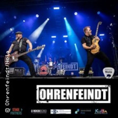 Ohrenfeindt - Wolfenb�ttel - 11.12.2026 19:00