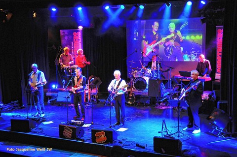Ghostriders - die Kultband - Singen (Hohentwiel) - 16.10.2027 20:00