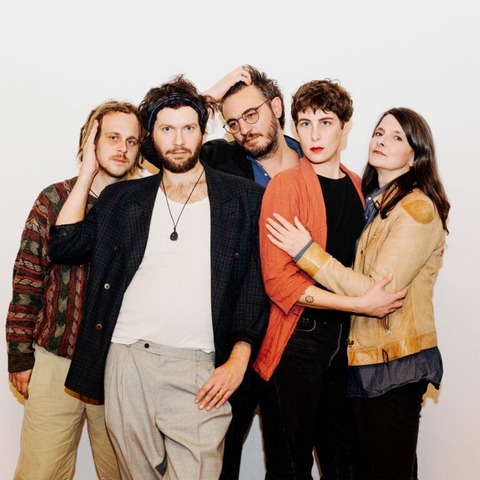 The Moonband (D) - Tour 2026 - Dresden - 06.11.2026 20:00