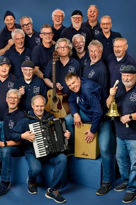 SHANTY-CHOR BOCHUM - Shanty-Festival zum 50J�hrigen - Bochum - 26.09.2026 19:00